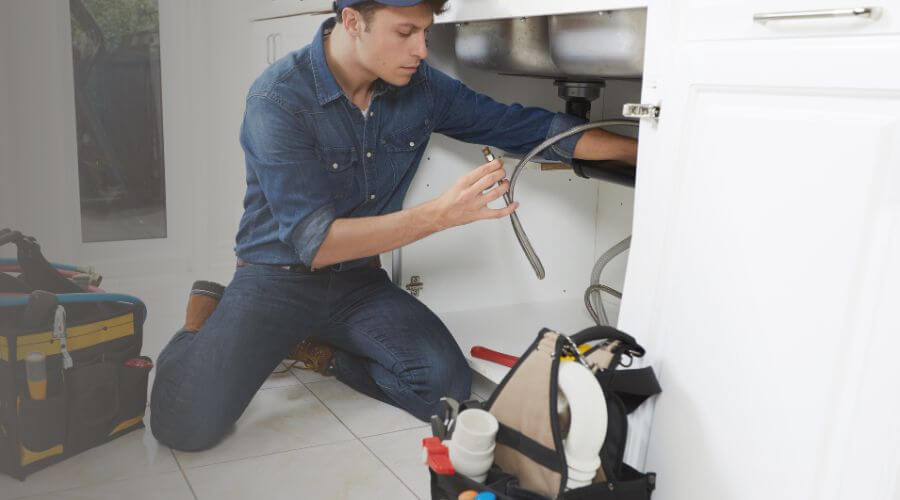 Professional Leak Detection Services in Alpha, IL