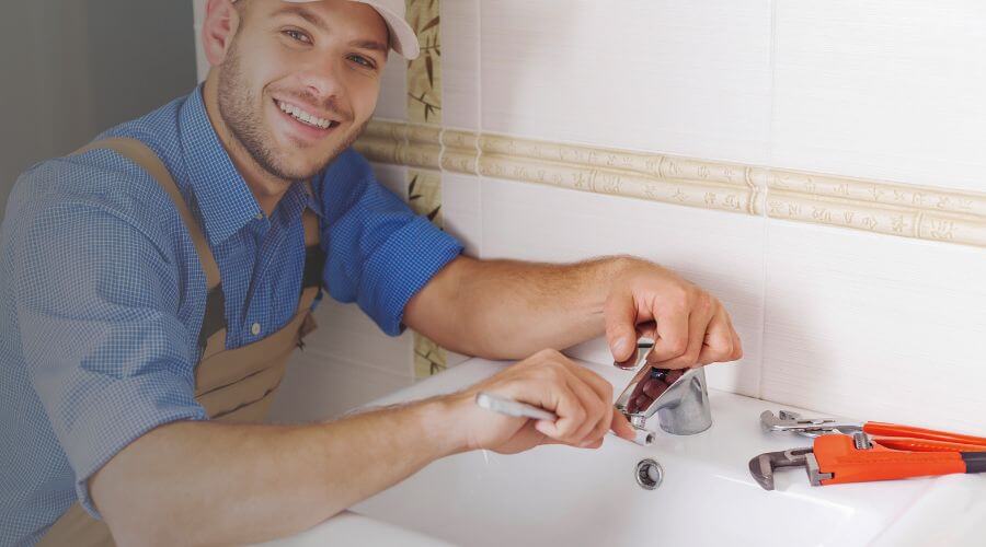 Kitchen Faucet Repair Service in Alpha, IL